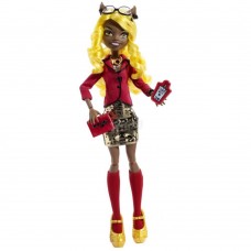 Кукла Клодин Вульф MONSTER HIGH (BLX17/BLX21)
